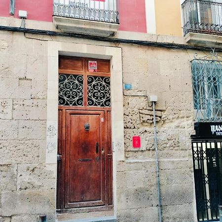 Estudio Coqueto Centrico Alicante Exterior photo